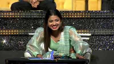 Arunita Kanjilal on SSS2 Day 20 pic- (16)
Captain Arunita Kanjilal's some special moments in Superstar Singer Season 2, Day 20
Broadcast Date: 26th June 2022
Picture Courtesy: Sony TV India
Keywords: Arunita Kanjilal;Day 20;Episode 20;Superstar Singer Season 2