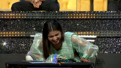 Arunita Kanjilal on SSS2 Day 20 pic- (18)
Captain Arunita Kanjilal's some special moments in Superstar Singer Season 2, Day 20
Broadcast Date: 26th June 2022
Picture Courtesy: Sony TV India
Keywords: Arunita Kanjilal;Day 20;Episode 20;Superstar Singer Season 2