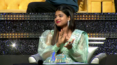 Arunita Kanjilal on SSS2 Day 20 pic- (21)
Captain Arunita Kanjilal's some special moments in Superstar Singer Season 2, Day 20
Broadcast Date: 26th June 2022
Picture Courtesy: Sony TV India
Keywords: Arunita Kanjilal;Day 20;Episode 20;Superstar Singer Season 2