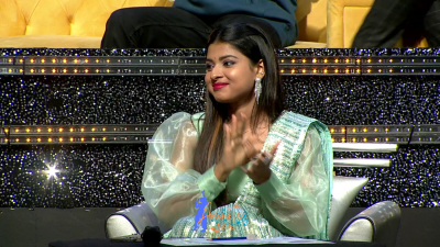 Arunita Kanjilal on SSS2 Day 20 pic- (22)
Captain Arunita Kanjilal's some special moments in Superstar Singer Season 2, Day 20
Broadcast Date: 26th June 2022
Picture Courtesy: Sony TV India
Keywords: Arunita Kanjilal;Day 20;Episode 20;Superstar Singer Season 2