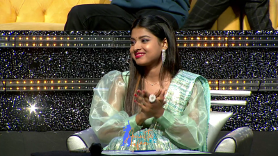 Arunita Kanjilal on SSS2 Day 20 pic- (23)
Captain Arunita Kanjilal's some special moments in Superstar Singer Season 2, Day 20
Broadcast Date: 26th June 2022
Picture Courtesy: Sony TV India
Keywords: Arunita Kanjilal;Day 20;Episode 20;Superstar Singer Season 2