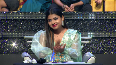 Arunita Kanjilal on SSS2 Day 20 pic- (26)
Captain Arunita Kanjilal's some special moments in Superstar Singer Season 2, Day 20
Broadcast Date: 26th June 2022
Picture Courtesy: Sony TV India
Keywords: Arunita Kanjilal;Day 20;Episode 20;Superstar Singer Season 2