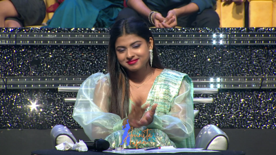 Arunita Kanjilal on SSS2 Day 20 pic- (28)
Captain Arunita Kanjilal's some special moments in Superstar Singer Season 2, Day 20
Broadcast Date: 26th June 2022
Picture Courtesy: Sony TV India
Keywords: Arunita Kanjilal;Day 20;Episode 20;Superstar Singer Season 2