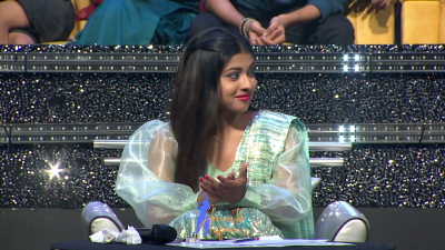 Arunita Kanjilal on SSS2 Day 20 pic- (30)
Captain Arunita Kanjilal's some special moments in Superstar Singer Season 2, Day 20
Broadcast Date: 26th June 2022
Picture Courtesy: Sony TV India
Keywords: Arunita Kanjilal;Day 20;Episode 20;Superstar Singer Season 2