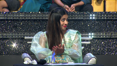 Arunita Kanjilal on SSS2 Day 20 pic- (31)
Captain Arunita Kanjilal's some special moments in Superstar Singer Season 2, Day 20
Broadcast Date: 26th June 2022
Picture Courtesy: Sony TV India
Keywords: Arunita Kanjilal;Day 20;Episode 20;Superstar Singer Season 2