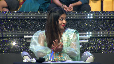 Arunita Kanjilal on SSS2 Day 20 pic- (32)
Captain Arunita Kanjilal's some special moments in Superstar Singer Season 2, Day 20
Broadcast Date: 26th June 2022
Picture Courtesy: Sony TV India
Keywords: Arunita Kanjilal;Day 20;Episode 20;Superstar Singer Season 2