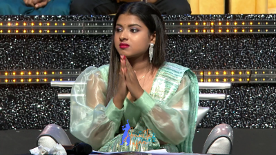 Arunita Kanjilal on SSS2 Day 20 pic- (3)
Captain Arunita Kanjilal's some special moments in Superstar Singer Season 2, Day 20
Broadcast Date: 26th June 2022
Picture Courtesy: Sony TV India
Keywords: Arunita Kanjilal;Day 20;Episode 20;Superstar Singer Season 2