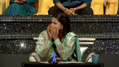 Arunita Kanjilal on SSS2 Day 20 pic- (33)
Captain Arunita Kanjilal's some special moments in Superstar Singer Season 2, Day 20
Broadcast Date: 26th June 2022
Picture Courtesy: Sony TV India
Keywords: Arunita Kanjilal;Day 20;Episode 20;Superstar Singer Season 2