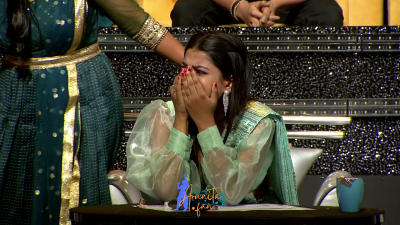 Arunita Kanjilal on SSS2 Day 20 pic- (37)
Captain Arunita Kanjilal's some special moments in Superstar Singer Season 2, Day 20
Broadcast Date: 26th June 2022
Picture Courtesy: Sony TV India
Keywords: Arunita Kanjilal;Day 20;Episode 20;Superstar Singer Season 2