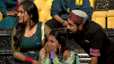 Arunita Kanjilal on SSS2 Day 20 pic- (41)
Captain Arunita Kanjilal's some special moments in Superstar Singer Season 2, Day 20
Broadcast Date: 26th June 2022
Picture Courtesy: Sony TV India
Keywords: Arunita Kanjilal;Day 20;Episode 20;Superstar Singer Season 2