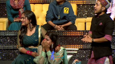 Arunita Kanjilal on SSS2 Day 20 pic- (44)
Captain Arunita Kanjilal's some special moments in Superstar Singer Season 2, Day 20
Broadcast Date: 26th June 2022
Picture Courtesy: Sony TV India
Keywords: Arunita Kanjilal;Day 20;Episode 20;Superstar Singer Season 2