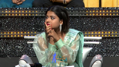 Arunita Kanjilal on SSS2 Day 20 pic- (5)
Captain Arunita Kanjilal's some special moments in Superstar Singer Season 2, Day 20
Broadcast Date: 26th June 2022
Picture Courtesy: Sony TV India
Keywords: Arunita Kanjilal;Day 20;Episode 20;Superstar Singer Season 2