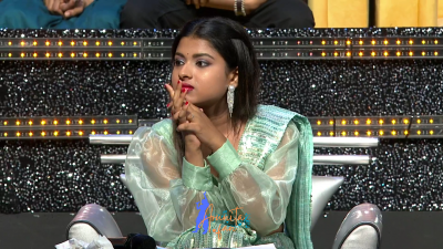 Arunita Kanjilal on SSS2 Day 20 pic- (54)
Captain Arunita Kanjilal's some special moments in Superstar Singer Season 2, Day 20
Broadcast Date: 26th June 2022
Picture Courtesy: Sony TV India
Keywords: Arunita Kanjilal;Day 20;Episode 20;Superstar Singer Season 2