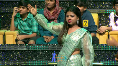 Arunita Kanjilal on SSS2 Day 20 pic- (55)
Captain Arunita Kanjilal's some special moments in Superstar Singer Season 2, Day 20
Broadcast Date: 26th June 2022
Picture Courtesy: Sony TV India
Keywords: Arunita Kanjilal;Day 20;Episode 20;Superstar Singer Season 2