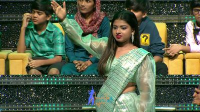 Arunita Kanjilal on SSS2 Day 20 pic- (56)
Captain Arunita Kanjilal's some special moments in Superstar Singer Season 2, Day 20
Broadcast Date: 26th June 2022
Picture Courtesy: Sony TV India
Keywords: Arunita Kanjilal;Day 20;Episode 20;Superstar Singer Season 2