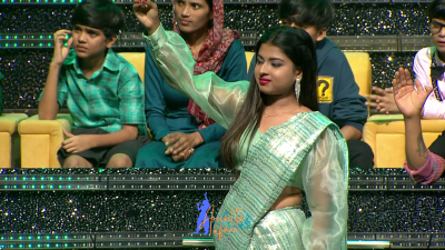 Arunita Kanjilal on SSS2 Day 20 pic- (57)
Captain Arunita Kanjilal's some special moments in Superstar Singer Season 2, Day 20
Broadcast Date: 26th June 2022
Picture Courtesy: Sony TV India
Keywords: Arunita Kanjilal;Day 20;Episode 20;Superstar Singer Season 2