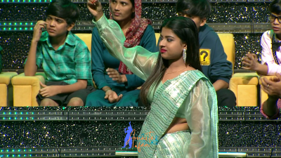 Arunita Kanjilal on SSS2 Day 20 pic- (58)
Captain Arunita Kanjilal's some special moments in Superstar Singer Season 2, Day 20
Broadcast Date: 26th June 2022
Picture Courtesy: Sony TV India
Keywords: Arunita Kanjilal;Day 20;Episode 20;Superstar Singer Season 2