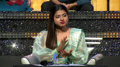 Arunita Kanjilal on SSS2 Day 20 pic- (60)
Captain Arunita Kanjilal's some special moments in Superstar Singer Season 2, Day 20
Broadcast Date: 26th June 2022
Picture Courtesy: Sony TV India
Keywords: Arunita Kanjilal;Day 20;Episode 20;Superstar Singer Season 2