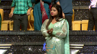 Arunita Kanjilal on SSS2 Day 20 pic- (63)
Captain Arunita Kanjilal's some special moments in Superstar Singer Season 2, Day 20
Broadcast Date: 26th June 2022
Picture Courtesy: Sony TV India
Keywords: Arunita Kanjilal;Day 20;Episode 20;Superstar Singer Season 2