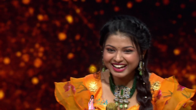 Appearance 25-26 episode 28 of Indian Idol 12 (11)
Arunita Kanjilal's 25-26th Appearance was on episode 28 of Indian Idol 12
Arunita sung 2 songs
25. Naam gum jayega
26. Jo meri manzilon ko jati hai
Broadcast Date: 28th February 2021
Episode: India Ka Farmaish Mahaa Episode
Courtesy: Set India
Keywords: Arunita Kanjilal;Indian Idol 12;episode 28;Appearance 25-26