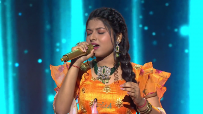 Appearance 25-26 episode 28 of Indian Idol 12 (14)
Arunita Kanjilal's 25-26th Appearance was on episode 28 of Indian Idol 12
Arunita sung 2 songs
25. Naam gum jayega
26. Jo meri manzilon ko jati hai
Broadcast Date: 28th February 2021
Episode: India Ka Farmaish Mahaa Episode
Courtesy: Set India
Keywords: Arunita Kanjilal;Indian Idol 12;episode 28;Appearance 25-26