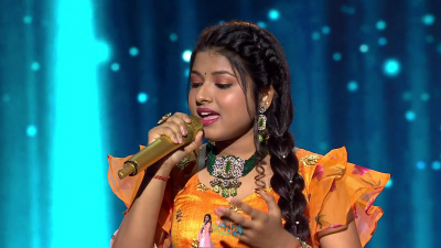 Appearance 25-26 episode 28 of Indian Idol 12 (15)
Arunita Kanjilal's 25-26th Appearance was on episode 28 of Indian Idol 12
Arunita sung 2 songs
25. Naam gum jayega
26. Jo meri manzilon ko jati hai
Broadcast Date: 28th February 2021
Episode: India Ka Farmaish Mahaa Episode
Courtesy: Set India
Keywords: Arunita Kanjilal;Indian Idol 12;episode 28;Appearance 25-26