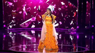 Appearance 25-26 episode 28 of Indian Idol 12 (17)
Arunita Kanjilal's 25-26th Appearance was on episode 28 of Indian Idol 12
Arunita sung 2 songs
25. Naam gum jayega
26. Jo meri manzilon ko jati hai
Broadcast Date: 28th February 2021
Episode: India Ka Farmaish Mahaa Episode
Courtesy: Set India
Keywords: Arunita Kanjilal;Indian Idol 12;episode 28;Appearance 25-26