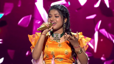 Appearance 25-26 episode 28 of Indian Idol 12 (18)
Arunita Kanjilal's 25-26th Appearance was on episode 28 of Indian Idol 12
Arunita sung 2 songs
25. Naam gum jayega
26. Jo meri manzilon ko jati hai
Broadcast Date: 28th February 2021
Episode: India Ka Farmaish Mahaa Episode
Courtesy: Set India
Keywords: Arunita Kanjilal;Indian Idol 12;episode 28;Appearance 25-26