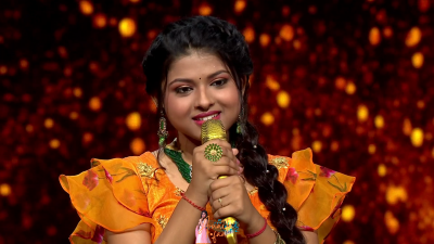 Appearance 25-26 episode 28 of Indian Idol 12 (19)
Arunita Kanjilal's 25-26th Appearance was on episode 28 of Indian Idol 12
Arunita sung 2 songs
25. Naam gum jayega
26. Jo meri manzilon ko jati hai
Broadcast Date: 28th February 2021
Episode: India Ka Farmaish Mahaa Episode
Courtesy: Set India
Keywords: Arunita Kanjilal;Indian Idol 12;episode 28;Appearance 25-26