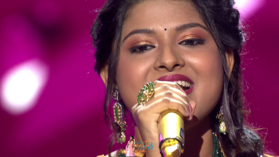 Appearance 25-26 episode 28 of Indian Idol 12 (21)
Arunita Kanjilal's 25-26th Appearance was on episode 28 of Indian Idol 12
Arunita sung 2 songs
25. Naam gum jayega
26. Jo meri manzilon ko jati hai
Broadcast Date: 28th February 2021
Episode: India Ka Farmaish Mahaa Episode
Courtesy: Set India
Keywords: Arunita Kanjilal;Indian Idol 12;episode 28;Appearance 25-26