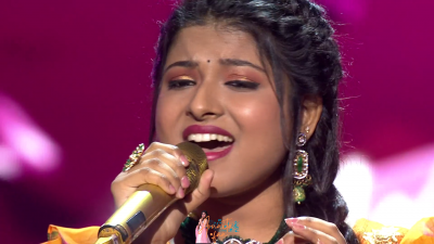 Appearance 25-26 episode 28 of Indian Idol 12 (23)
Arunita Kanjilal's 25-26th Appearance was on episode 28 of Indian Idol 12
Arunita sung 2 songs
25. Naam gum jayega
26. Jo meri manzilon ko jati hai
Broadcast Date: 28th February 2021
Episode: India Ka Farmaish Mahaa Episode
Courtesy: Set India
Keywords: Arunita Kanjilal;Indian Idol 12;episode 28;Appearance 25-26