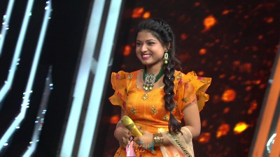 Appearance 25-26 episode 28 of Indian Idol 12 (4)
Arunita Kanjilal's 25-26th Appearance was on episode 28 of Indian Idol 12
Arunita sung 2 songs
25. Naam gum jayega
26. Jo meri manzilon ko jati hai
Broadcast Date: 28th February 2021
Episode: India Ka Farmaish Mahaa Episode
Courtesy: Set India
Keywords: Arunita Kanjilal;Indian Idol 12;episode 28;Appearance 25-26