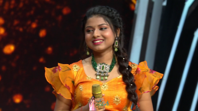 Appearance 25-26 episode 28 of Indian Idol 12 (7)
Arunita Kanjilal's 25-26th Appearance was on episode 28 of Indian Idol 12
Arunita sung 2 songs
25. Naam gum jayega
26. Jo meri manzilon ko jati hai
Broadcast Date: 28th February 2021
Episode: India Ka Farmaish Mahaa Episode
Courtesy: Set India
Keywords: Arunita Kanjilal;Indian Idol 12;episode 28;Appearance 25-26