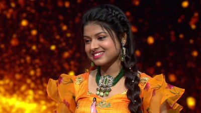Appearance 25-26 episode 28 of Indian Idol 12 (9)
Arunita Kanjilal's 25-26th Appearance was on episode 28 of Indian Idol 12
Arunita sung 2 songs
25. Naam gum jayega
26. Jo meri manzilon ko jati hai
Broadcast Date: 28th February 2021
Episode: India Ka Farmaish Mahaa Episode
Courtesy: Set India
Keywords: Arunita Kanjilal;Indian Idol 12;episode 28;Appearance 25-26