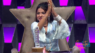 Arunita Kanjilal on Superstar Singer Season 3-Day3 (10)
Captain Arunita Kanjilal's some special moments on the set of Superstar Singer Season 3, Day 3
Broadcast Date: 9 March 2024
Picture Courtesy: Sony TV, India & Content Team Official
Keywords: Superstar Singer Season 3, Arunita Kanjilal