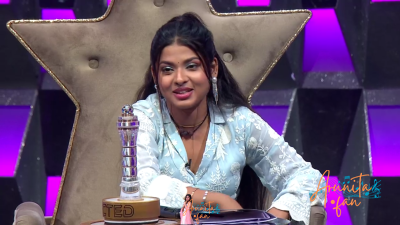 Arunita Kanjilal on Superstar Singer Season 3-Day3 (23)
Captain Arunita Kanjilal's some special moments on the set of Superstar Singer Season 3, Day 3
Broadcast Date: 9 March 2024
Picture Courtesy: Sony TV, India & Content Team Official
Keywords: Superstar Singer Season 3, Arunita Kanjilal