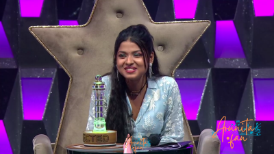 Arunita Kanjilal on Superstar Singer Season 3-Day3 (25)
Captain Arunita Kanjilal's some special moments on the set of Superstar Singer Season 3, Day 3
Broadcast Date: 9 March 2024
Picture Courtesy: Sony TV, India & Content Team Official
Keywords: Superstar Singer Season 3, Arunita Kanjilal