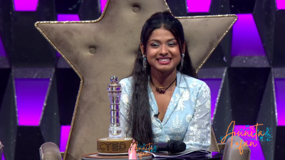 Arunita Kanjilal on Superstar Singer Season 3-Day3 (33)
Captain Arunita Kanjilal's some special moments on the set of Superstar Singer Season 3, Day 3
Broadcast Date: 9 March 2024
Picture Courtesy: Sony TV, India & Content Team Official
Keywords: Superstar Singer Season 3, Arunita Kanjilal