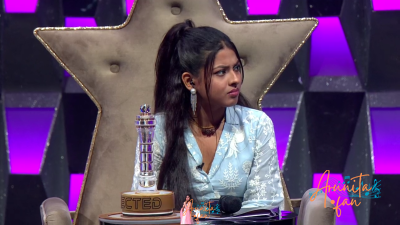 Arunita Kanjilal on Superstar Singer Season 3-Day3 (35)
Captain Arunita Kanjilal's some special moments on the set of Superstar Singer Season 3, Day 3
Broadcast Date: 9 March 2024
Picture Courtesy: Sony TV, India & Content Team Official
Keywords: Superstar Singer Season 3, Arunita Kanjilal