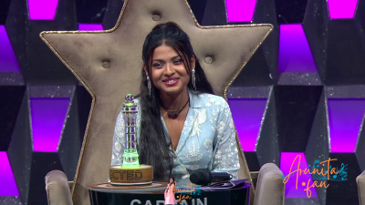 Arunita Kanjilal on Superstar Singer Season 3-Day3 (37)
Captain Arunita Kanjilal's some special moments on the set of Superstar Singer Season 3, Day 3
Broadcast Date: 9 March 2024
Picture Courtesy: Sony TV, India & Content Team Official
Keywords: Superstar Singer Season 3, Arunita Kanjilal