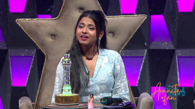 Arunita Kanjilal on Superstar Singer Season 3-Day3 (38)
Captain Arunita Kanjilal's some special moments on the set of Superstar Singer Season 3, Day 3
Broadcast Date: 9 March 2024
Picture Courtesy: Sony TV, India & Content Team Official
Keywords: Superstar Singer Season 3, Arunita Kanjilal