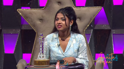 Arunita Kanjilal on Superstar Singer Season 3-Day3 (40)
Captain Arunita Kanjilal's some special moments on the set of Superstar Singer Season 3, Day 3
Broadcast Date: 9 March 2024
Picture Courtesy: Sony TV, India & Content Team Official
Keywords: Superstar Singer Season 3, Arunita Kanjilal