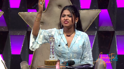 Arunita Kanjilal on Superstar Singer Season 3-Day3 (41)
Captain Arunita Kanjilal's some special moments on the set of Superstar Singer Season 3, Day 3
Broadcast Date: 9 March 2024
Picture Courtesy: Sony TV, India & Content Team Official
Keywords: Superstar Singer Season 3, Arunita Kanjilal