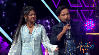 Arunita Kanjilal on Superstar Singer Season 3-Day3 (43)
Captain Arunita Kanjilal's some special moments on the set of Superstar Singer Season 3, Day 3
Broadcast Date: 9 March 2024
Picture Courtesy: Sony TV, India & Content Team Official
Keywords: Superstar Singer Season 3, Arunita Kanjilal