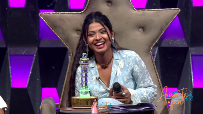 Arunita Kanjilal on Superstar Singer Season 3-Day4 (13)
Captain Arunita Kanjilal's some special moments on the set of Superstar Singer Season 3, Day 4
Broadcast Date: 10 March 2024
Picture Courtesy: Sony TV, India & Content Team Official
Keywords: Superstar Singer Season 3, Arunita Kanjilal