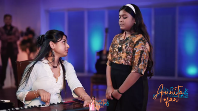 Arunita Kanjilal on Superstar Singer Season 3-Day4 (18)
Captain Arunita Kanjilal's some special moments on the set of Superstar Singer Season 3, Day 4
Broadcast Date: 10 March 2024
Picture Courtesy: Sony TV, India & Content Team Official
Keywords: Superstar Singer Season 3, Arunita Kanjilal