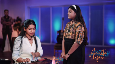 Arunita Kanjilal on Superstar Singer Season 3-Day4 (19)
Captain Arunita Kanjilal's some special moments on the set of Superstar Singer Season 3, Day 4
Broadcast Date: 10 March 2024
Picture Courtesy: Sony TV, India & Content Team Official
Keywords: Superstar Singer Season 3, Arunita Kanjilal