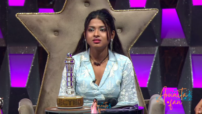 Arunita Kanjilal on Superstar Singer Season 3-Day4 (27)
Captain Arunita Kanjilal's some special moments on the set of Superstar Singer Season 3, Day 4
Broadcast Date: 10 March 2024
Picture Courtesy: Sony TV, India & Content Team Official
Keywords: Superstar Singer Season 3, Arunita Kanjilal