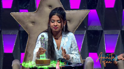 Arunita Kanjilal on Superstar Singer Season 3-Day4 (29)
Captain Arunita Kanjilal's some special moments on the set of Superstar Singer Season 3, Day 4
Broadcast Date: 10 March 2024
Picture Courtesy: Sony TV, India & Content Team Official
Keywords: Superstar Singer Season 3, Arunita Kanjilal