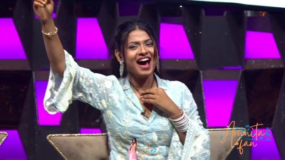 Arunita Kanjilal on Superstar Singer Season 3-Day4 (32)
Captain Arunita Kanjilal's some special moments on the set of Superstar Singer Season 3, Day 4
Broadcast Date: 10 March 2024
Picture Courtesy: Sony TV, India & Content Team Official
Keywords: Superstar Singer Season 3, Arunita Kanjilal